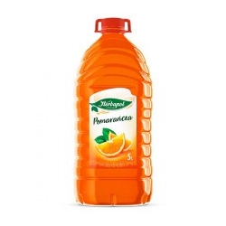 HERBAPOL syrop pomarańcz 5L