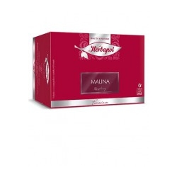 HERBAPOL resta. herbata malinowa 2,7g /20 szt/