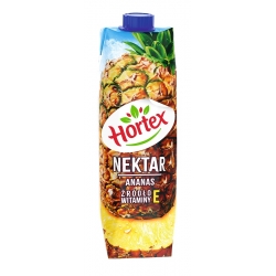 HORTEX nektar ananas 1L /6 szt/