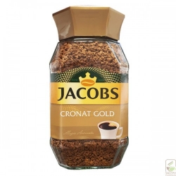 JACOBS kronung kawa słoik 200g