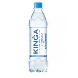 KINGA PIENIŃSKA woda ngaz 500ml /12 szt/