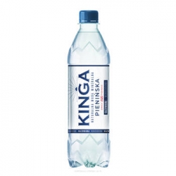 KINGA PIENIŃSKA woda gaz 500ml /12 szt/