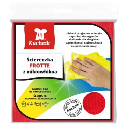KUCHCIK ściereczki frotte 30x30 /1 szt/