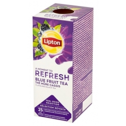 LIPTON herbata blue fruits /25 szt/