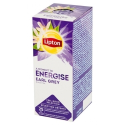 LIPTON herbata earl grey /25 szt/