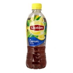 LIPTON ice tea lemon 500ml /12szt/
