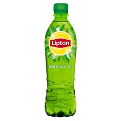LIPTON ice tea green tea 500ml /12szt/