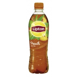 LIPTON ice tea brzosk  500ml /12szt/