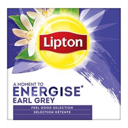LIPTON herbata earl grey /100 szt/