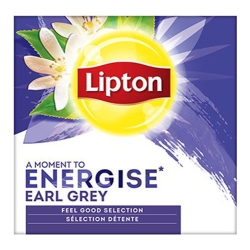 LIPTON herbata earl grey /100 szt/