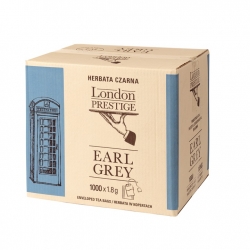 LONDON PRESTIGE EARL GREY 1000 szt. 