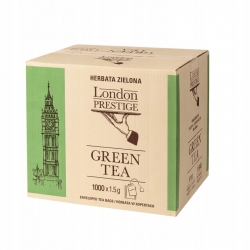 LONDON PRESTIGE GREEN 1000 szt. 