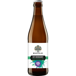 MIASTOLAS piwo kot browarny 500ml 