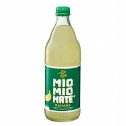MIO MIO mate banan 500ml /12 szt/