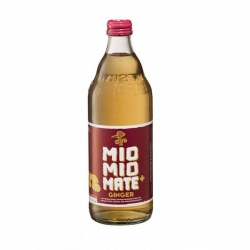 MIO MIO mate imbir 500ml /12 szt/