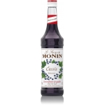 MONIN syrop czarna porzeczka 700ml