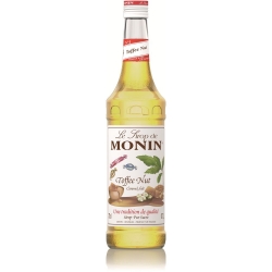 MONIN syrop toffee karmelowy 700ml