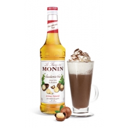 MONIN syrop orzech macadamia 700ml