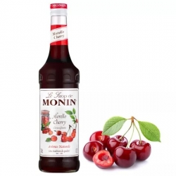 MONIN syrop czereśniowy 700ml