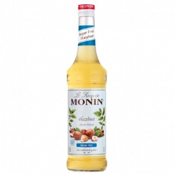 MONIN syrop bezcukrowy orzechowy 700ml