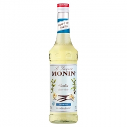 MONIN syrop bezcukrowy waniliowy 0,7  L