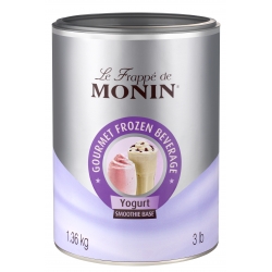 MONIN baza jogurtowa 1,36kg 