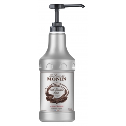 MONIN sos czarna czekolada 1,89ltr