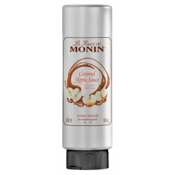 MONIN sos prażone jabłko 0,5L 
