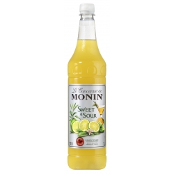 MONIN koncentrat sweet & sour 1L 