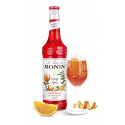 MONIN syrop pomarańczowy szprycer 700ml