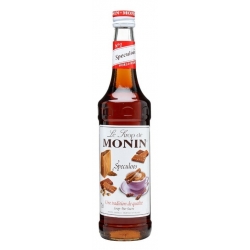 MONIN syrop pierniczki belgijskie 1 L