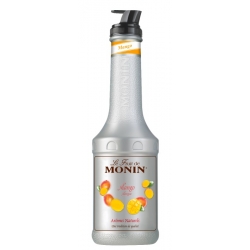 MONIN puree mango 1L