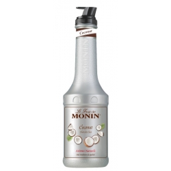 MONIN puree kokosowe 1L