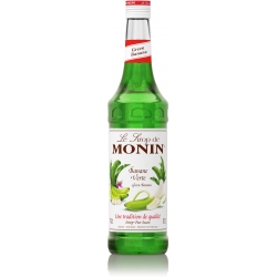 MONIN syrop zielony banan 700ml