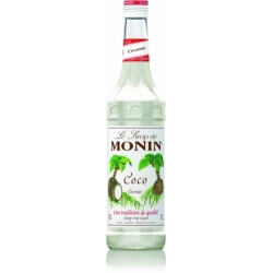 MONIN syrop kokos 700ml 