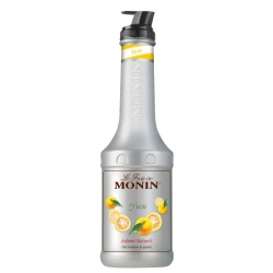 MONIN puree yuzu 1L