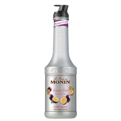 MONIN puree marakuja 1L