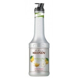 MONIN puree gruszkowe 1L