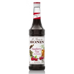 MONIN syrop herbata malinowa 700ml