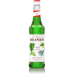 MONIN syrop bazylia 700ml