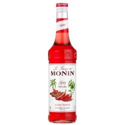 MONIN syrop korzenny spicy 700ml