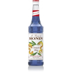 MONIN syrop blue curacao 700ml