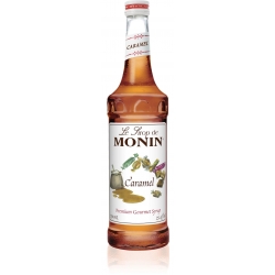 MONIN syrop karmel 700ml