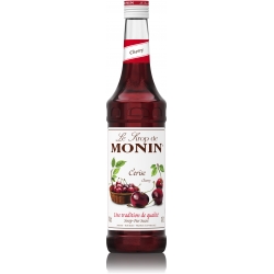 MONIN syrop wiśniowy 700ml