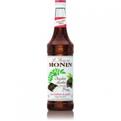 MONIN syrop czekoladowo-miętowy 700ml