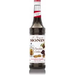 MONIN syrop ciasteczka czekoladowe 700ml