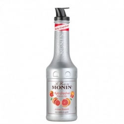 MONIN puree grejpfrut 1L