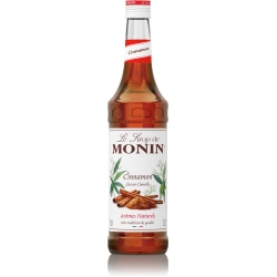 MONIN syrop cynamon 700ml