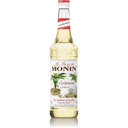 MONIN syrop kardamon 700ml