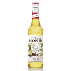 MONIN syrop francuska wanilia 700ml